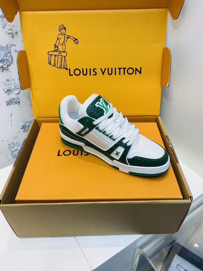 Louis Vuitton Trainer Sneaker